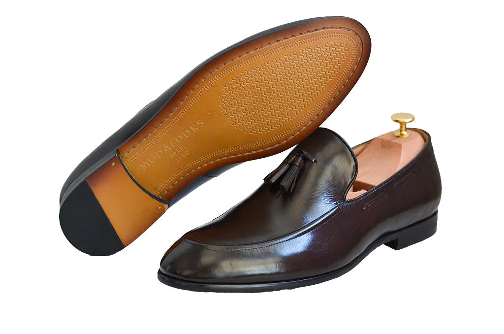 Gentleman in Rich Brown