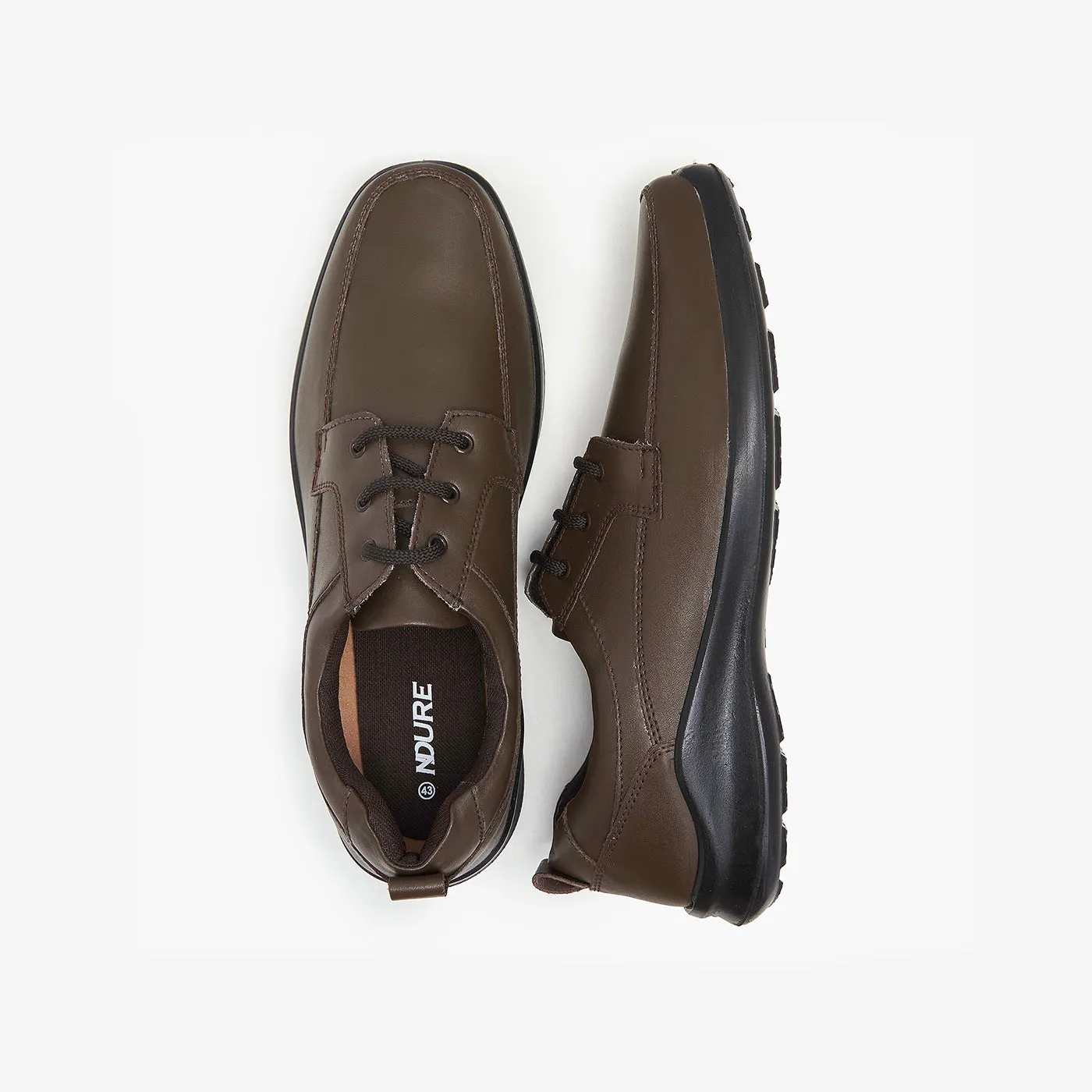 Genuine Leather Formals