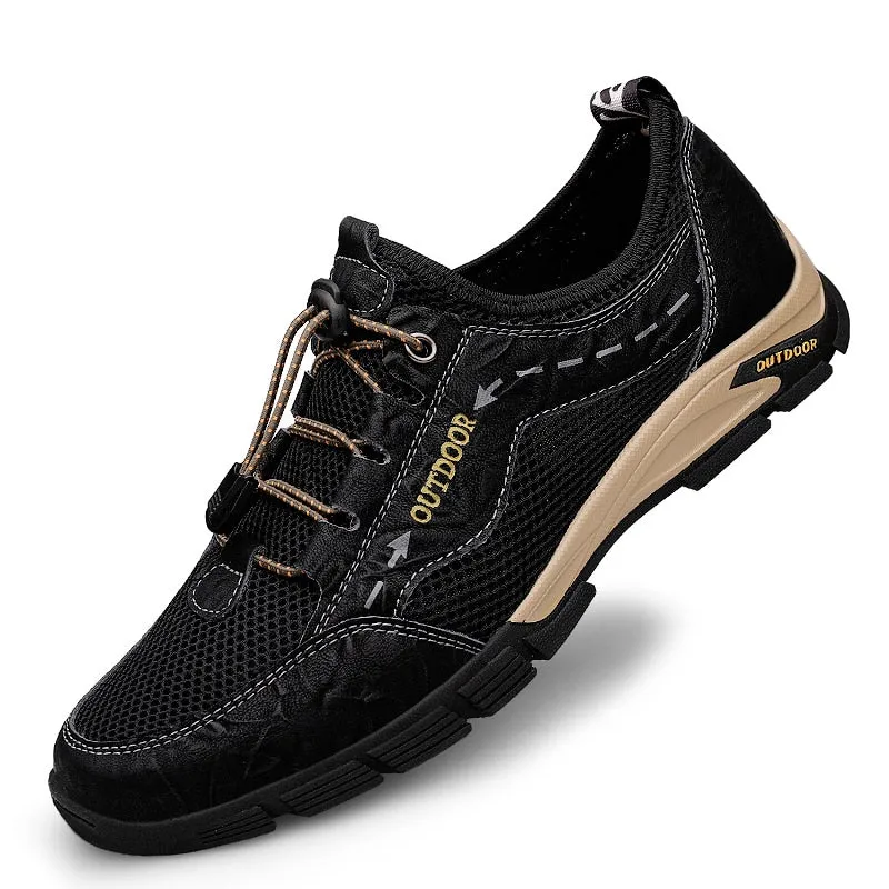 Genuine Leather Men's Shoes