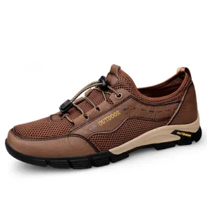 Genuine Leather Men's Shoes