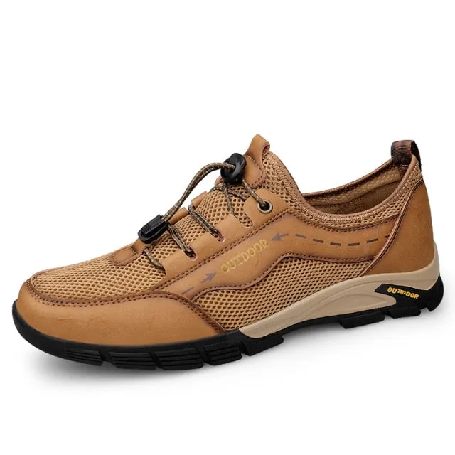 Genuine Leather Men's Shoes