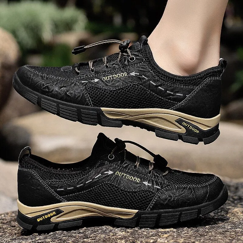 Genuine Leather Men's Shoes