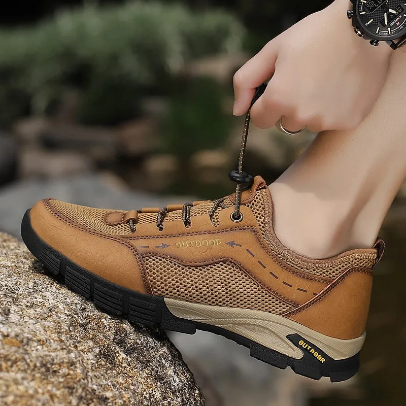 Genuine Leather Men's Shoes