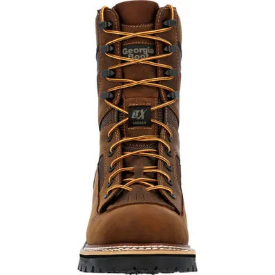 Georgia Boot XLT Logger Composite Toe