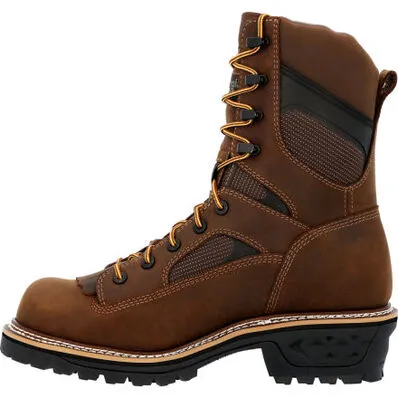 Georgia Boot XLT Logger Composite Toe
