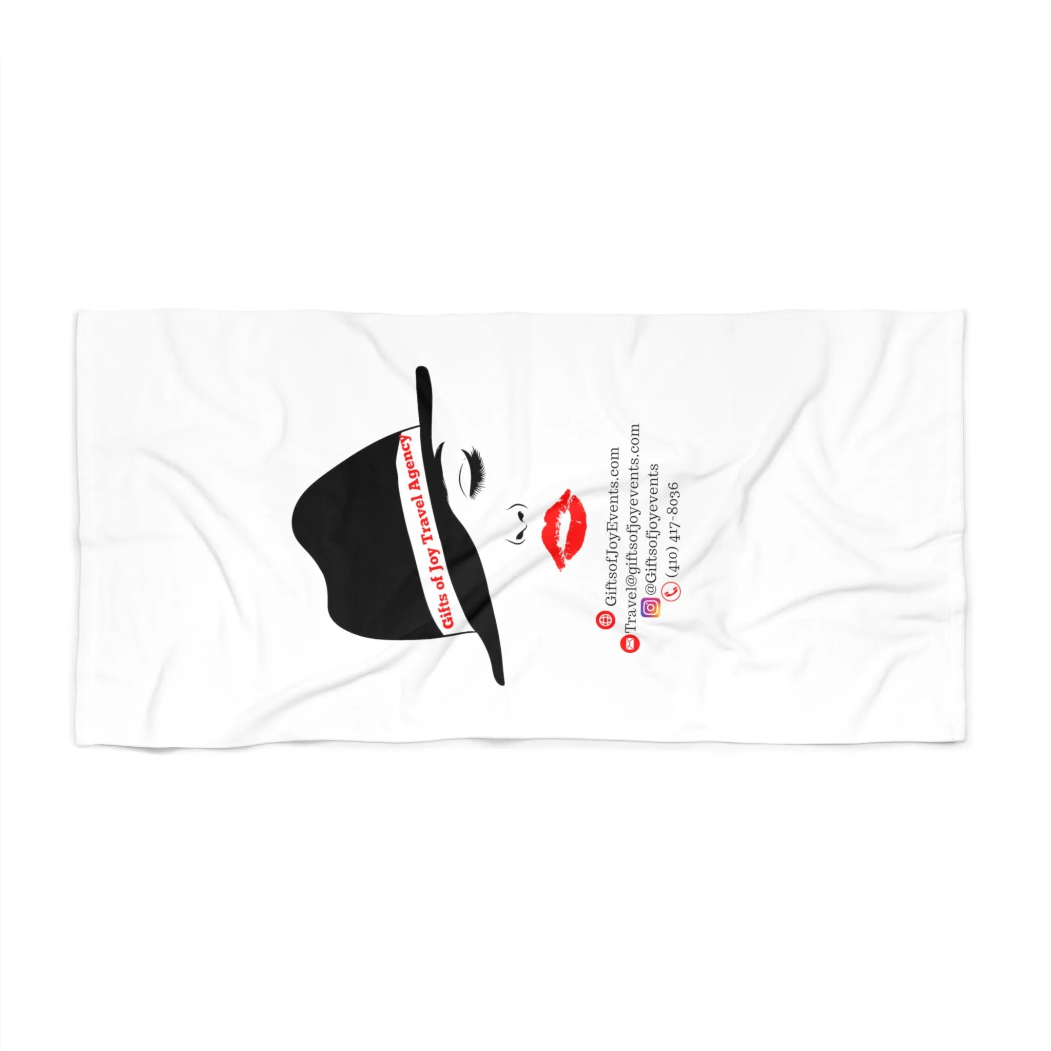 Gifts of Joy Beach Towel