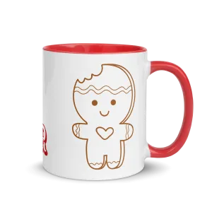Gingerbread Lover Holiday Season Mug