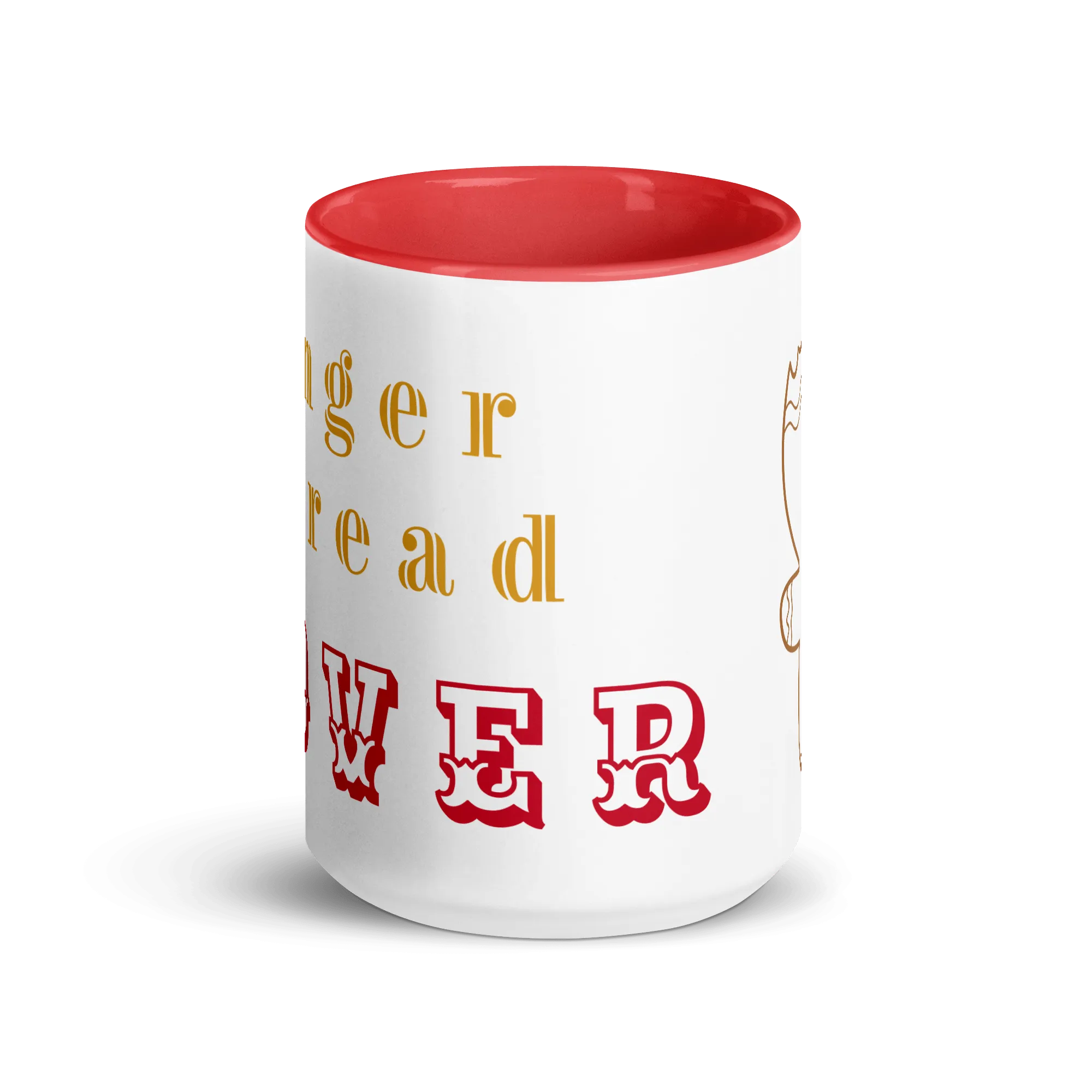 Gingerbread Lover Holiday Season Mug