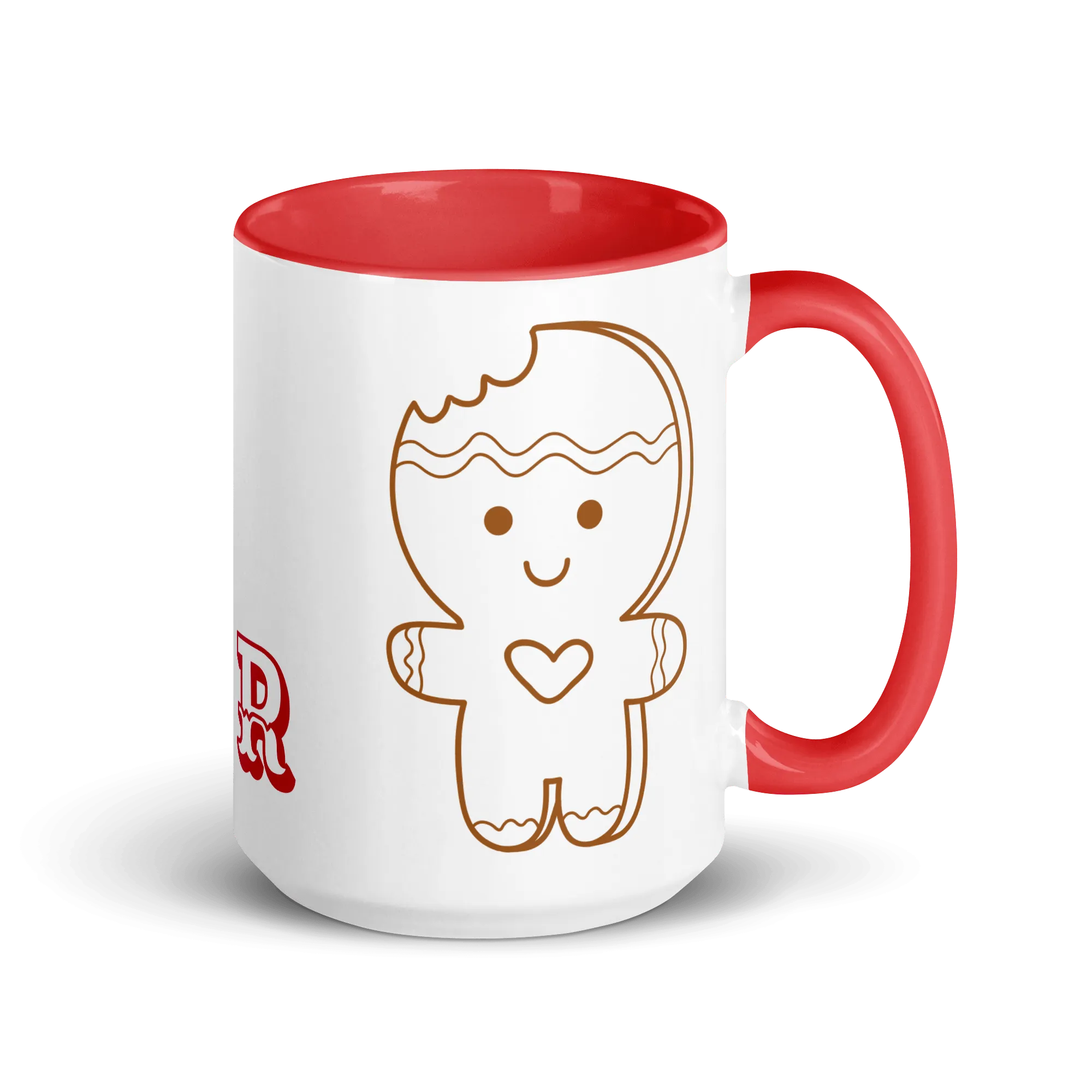 Gingerbread Lover Holiday Season Mug