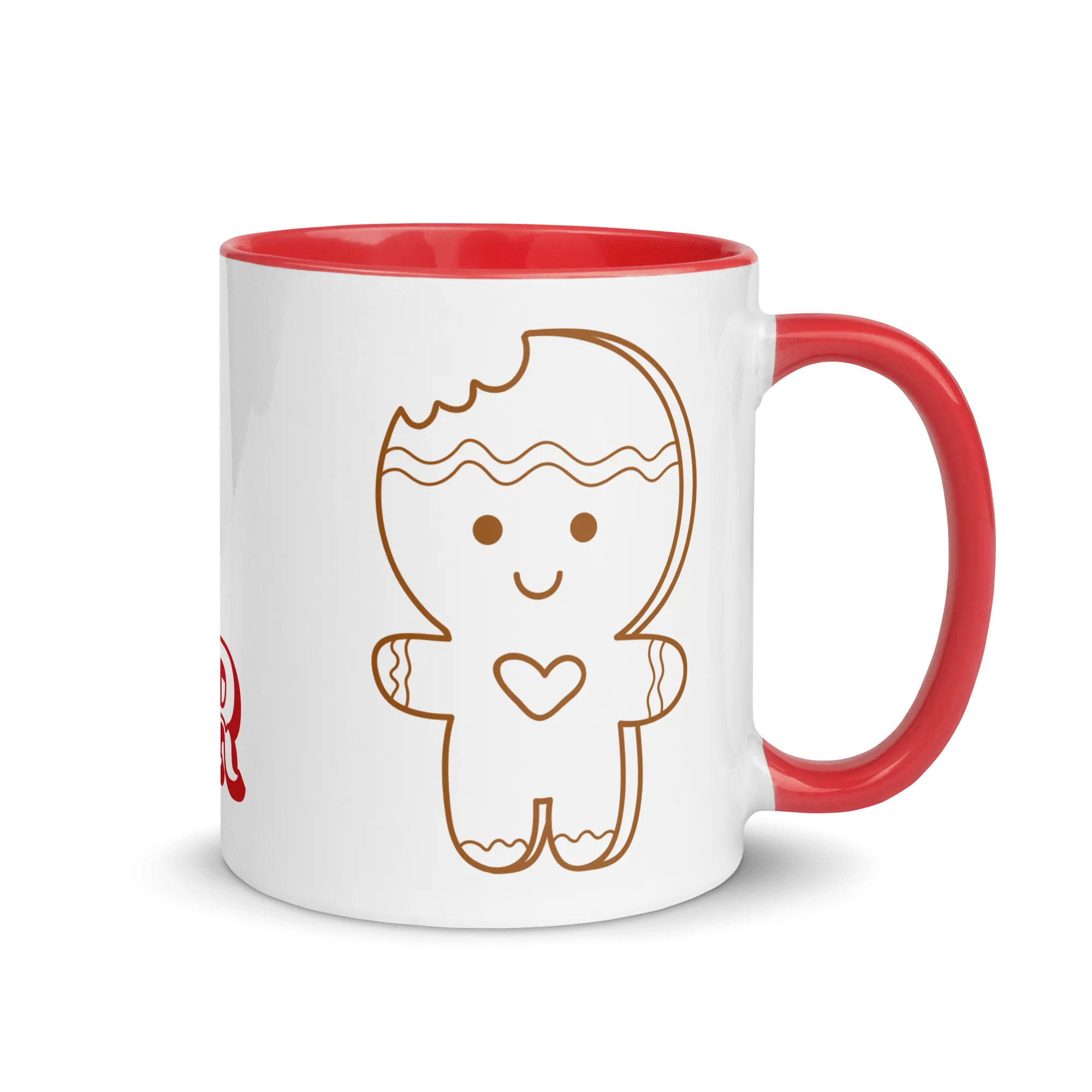 Gingerbread Lover Holiday Season Mug