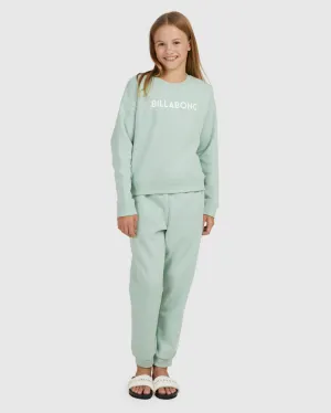 Girls 6-14 Dancer Trackpants