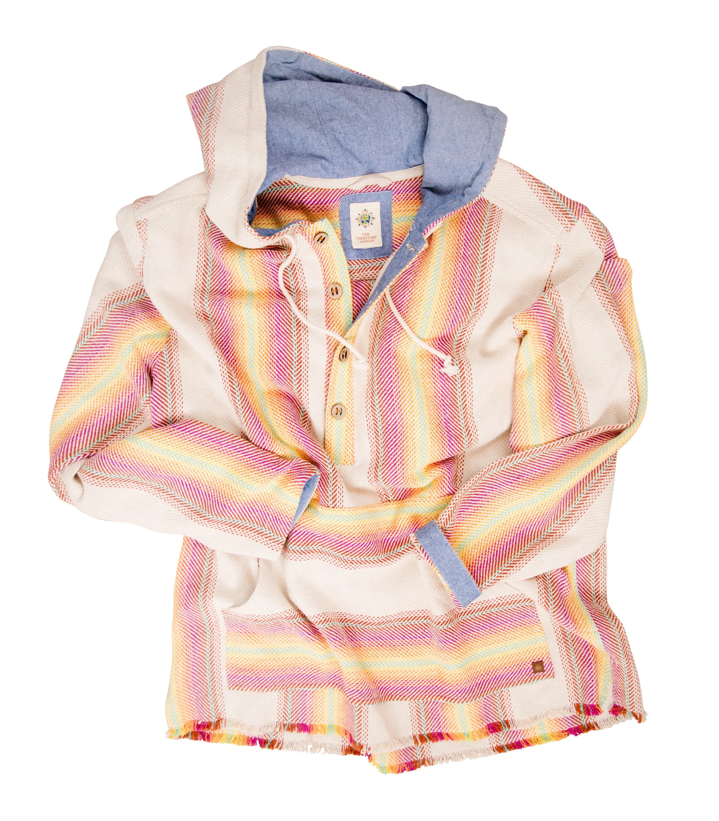 Goat Rock Beach Hoodie