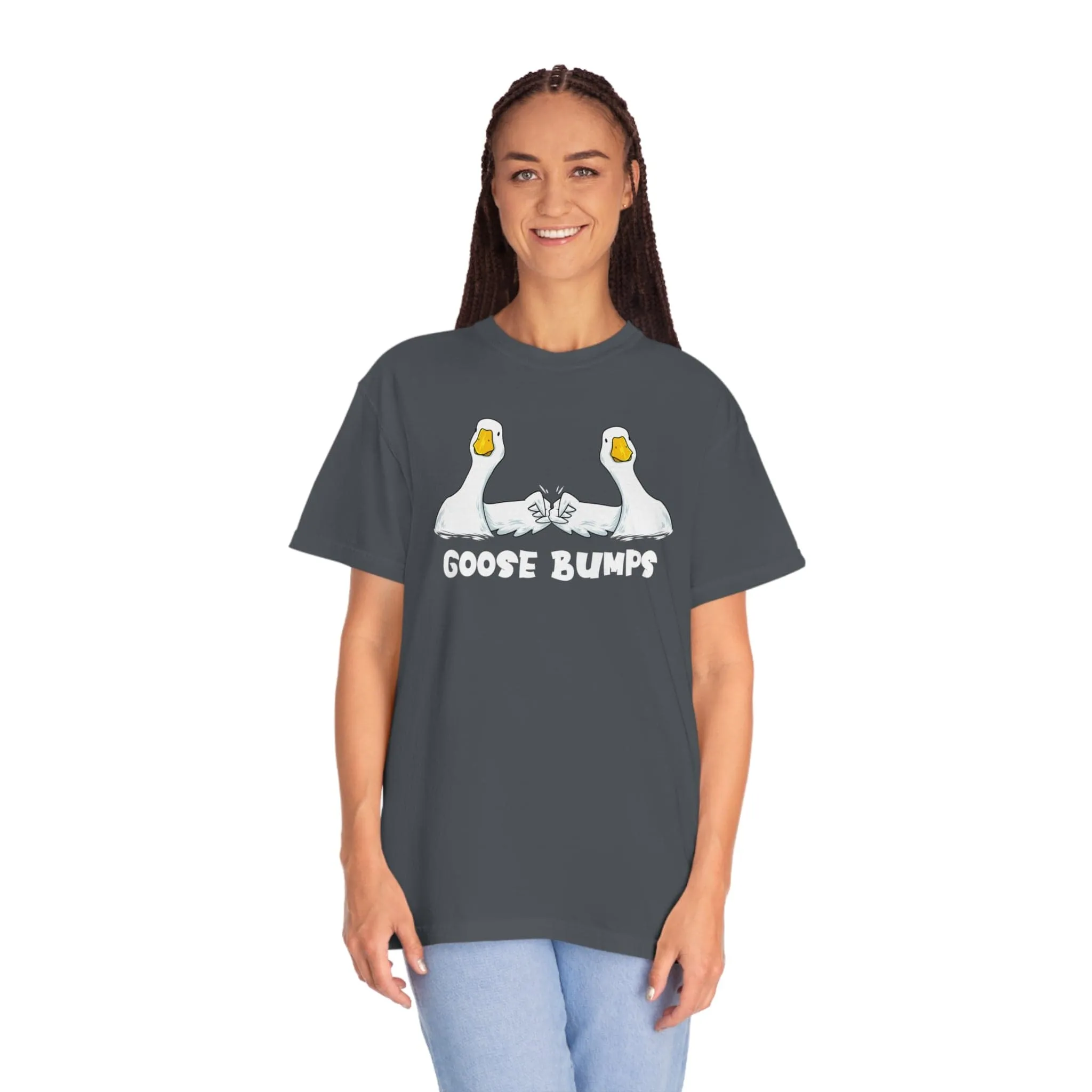 Goosebumps Summer Tee