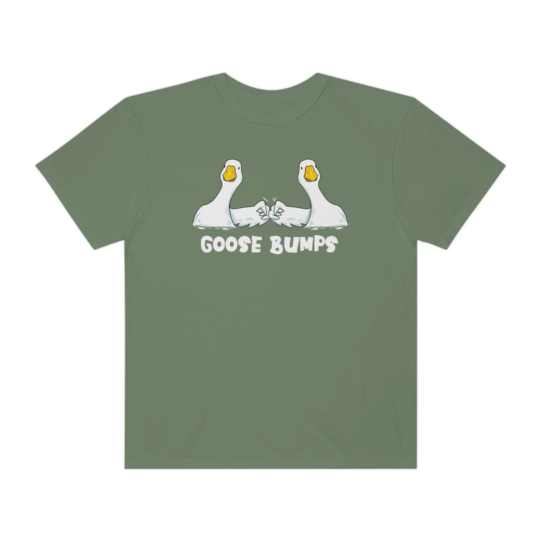Goosebumps Summer Tee