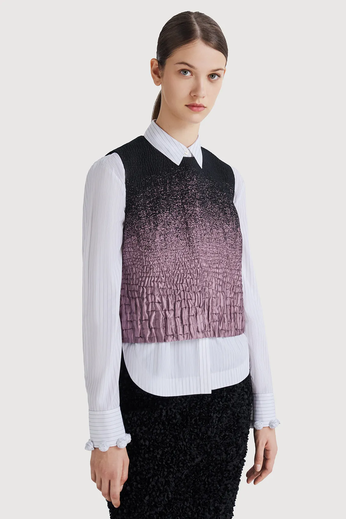 Gradient Color Top