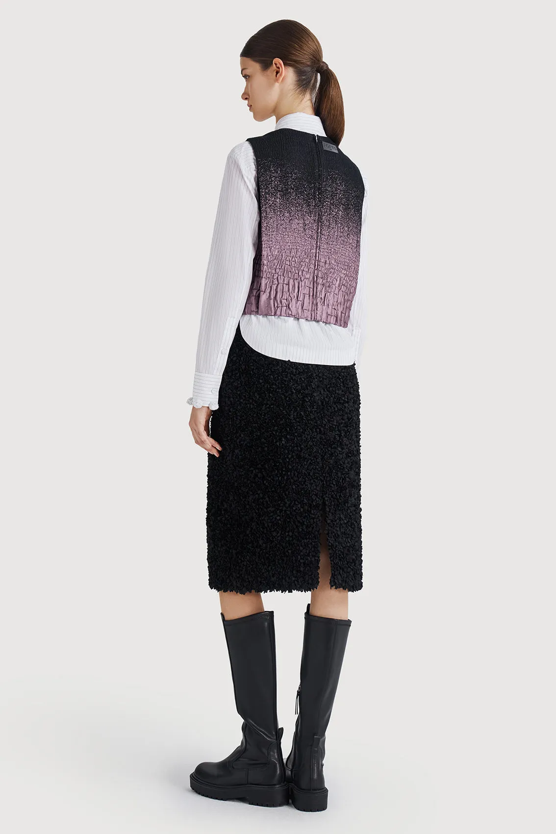 Gradient Color Top