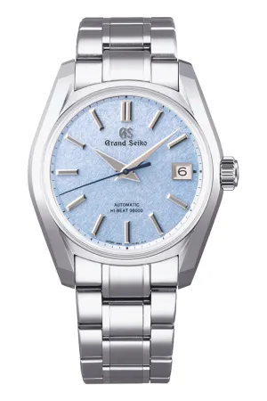 Grand Seiko Heritage Hi-Beat Soko "Frost" SBGH295