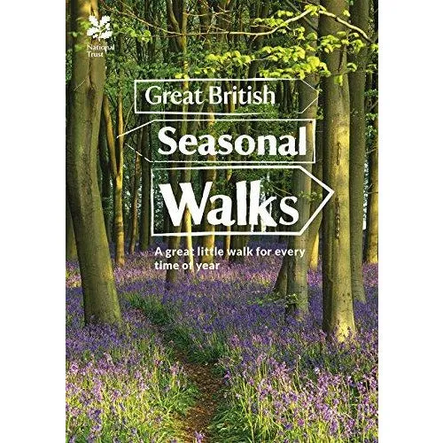 Great British Seasonal Walks