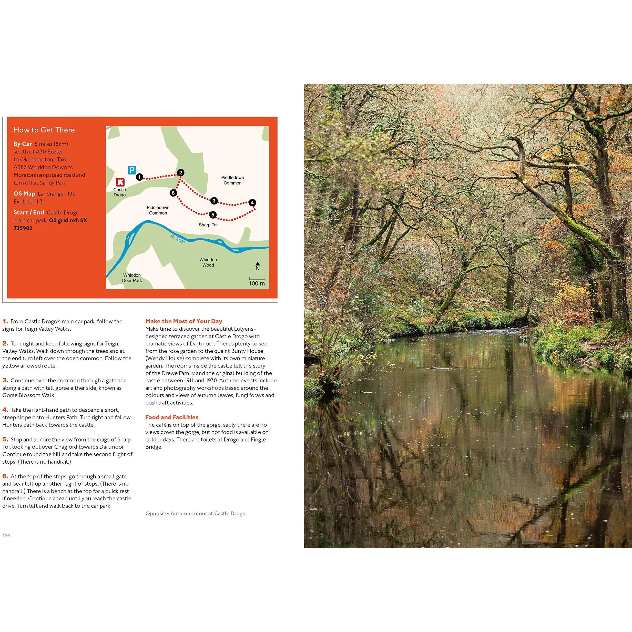 Great British Seasonal Walks