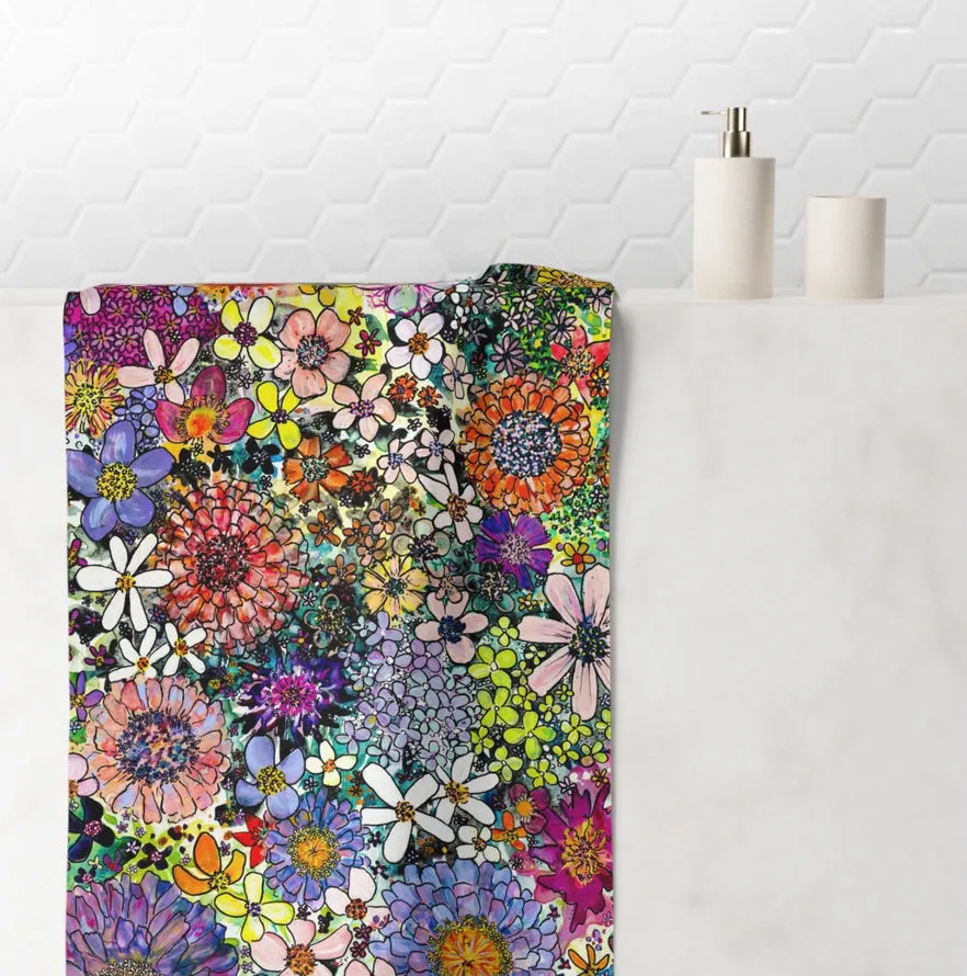 Greenhouse Walks - Beach Towel