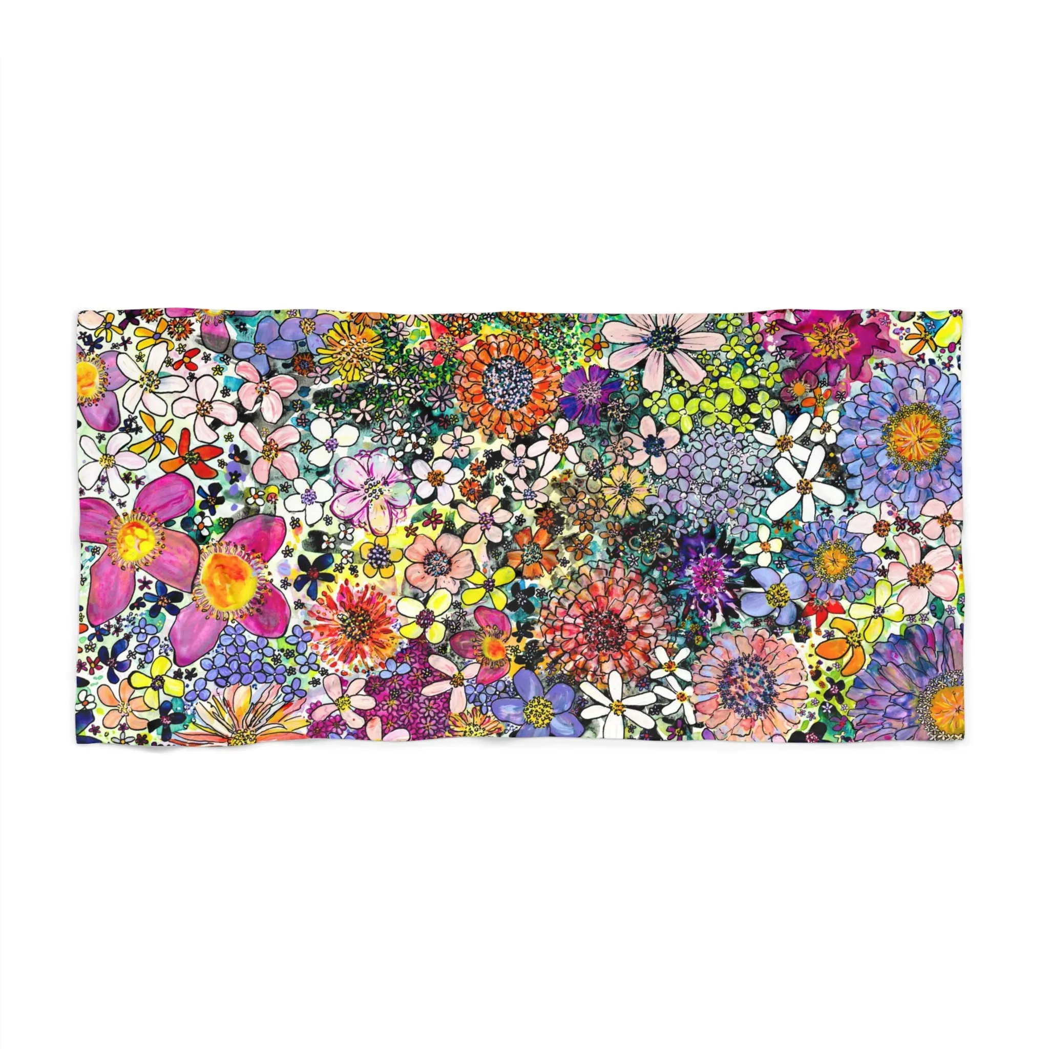Greenhouse Walks - Beach Towel