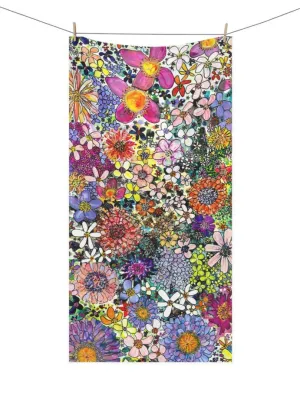 Greenhouse Walks - Beach Towel