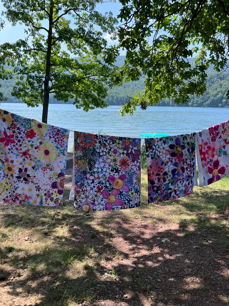 Greenhouse Walks - Beach Towel