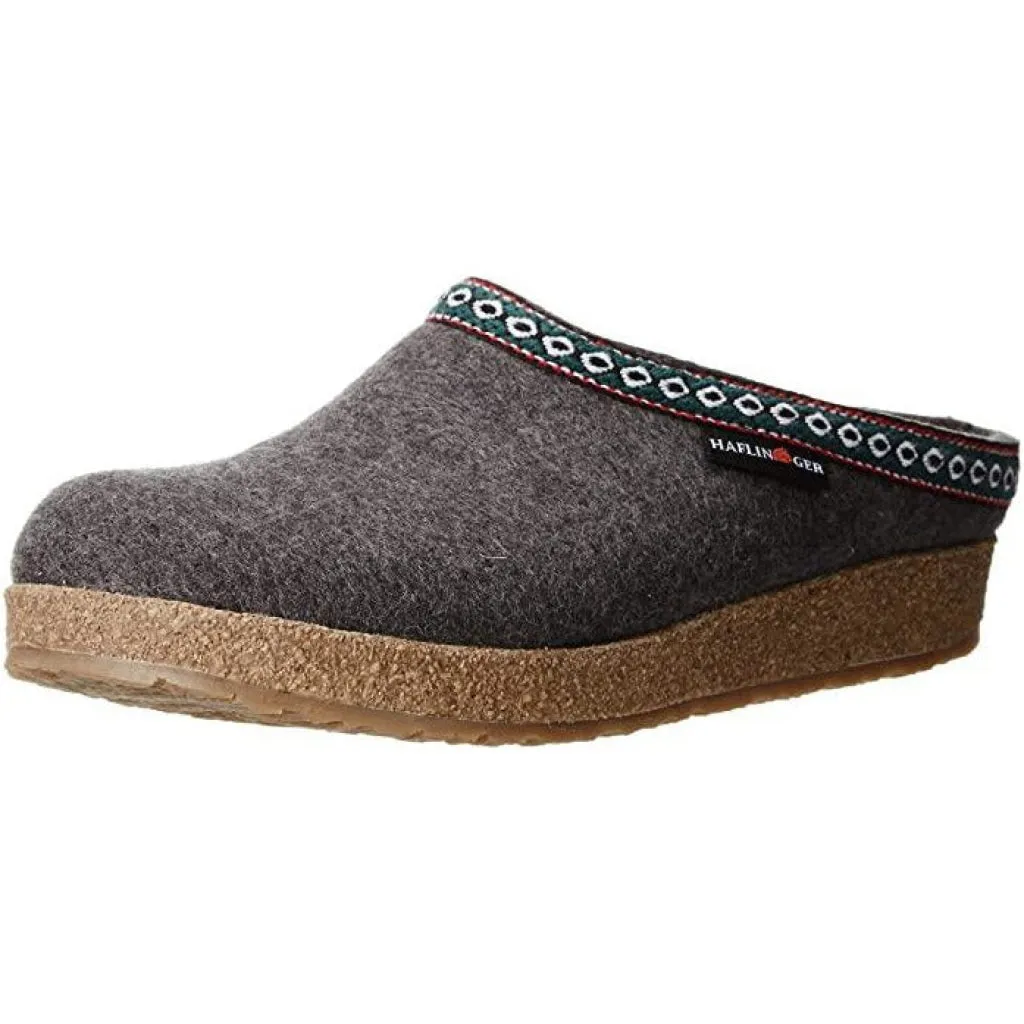 Grizzly Clog - Gray