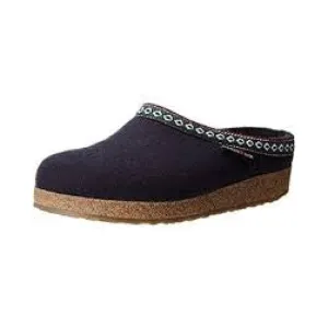 Grizzly Clog - Navy