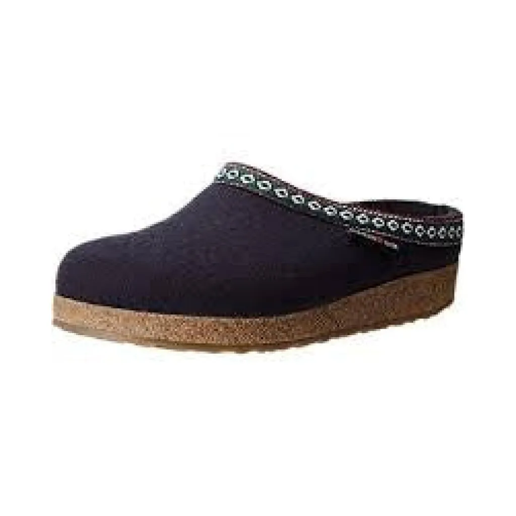 Grizzly Clog - Navy