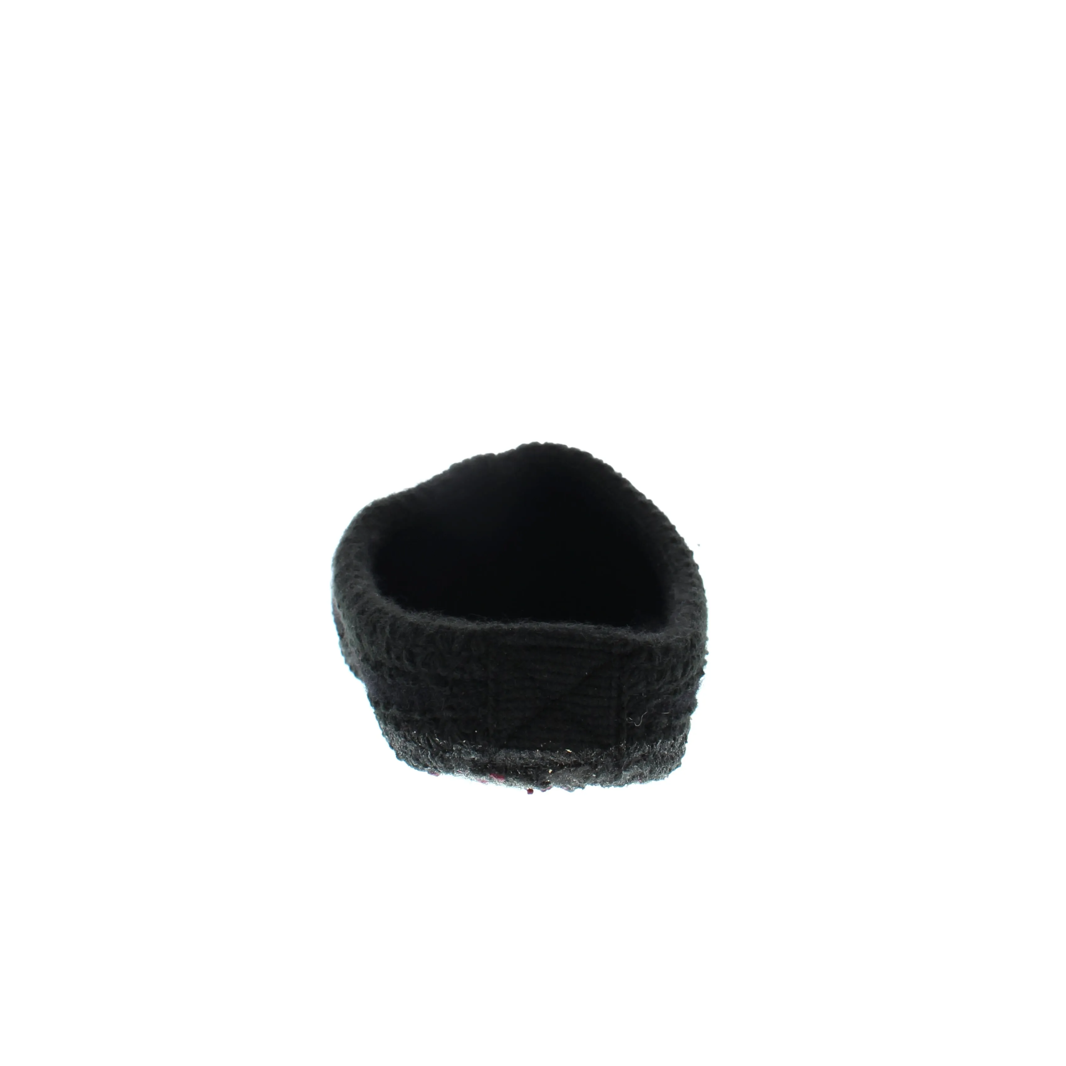 Haflinger AS Classic Slipper - Black