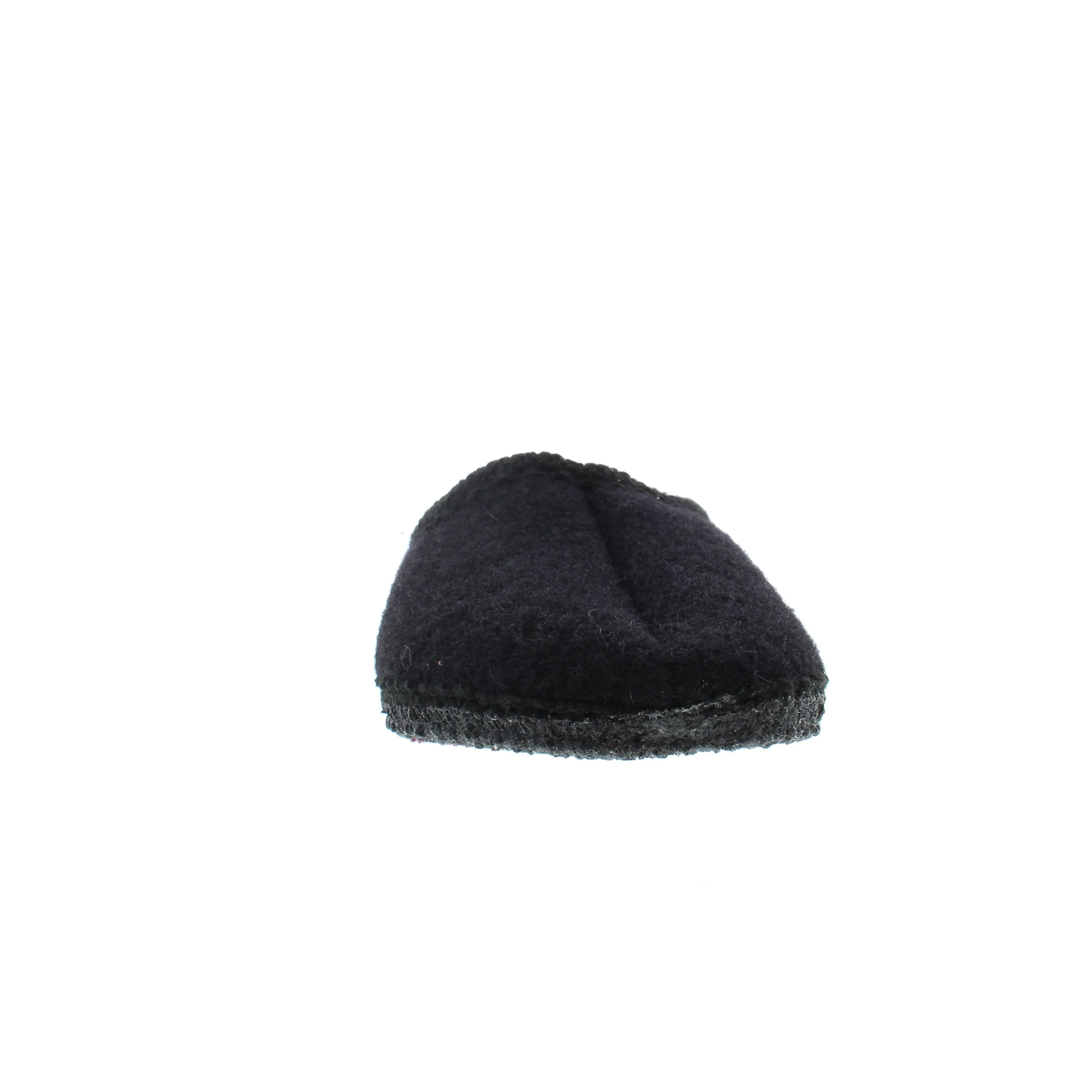 Haflinger AS Classic Slipper - Black