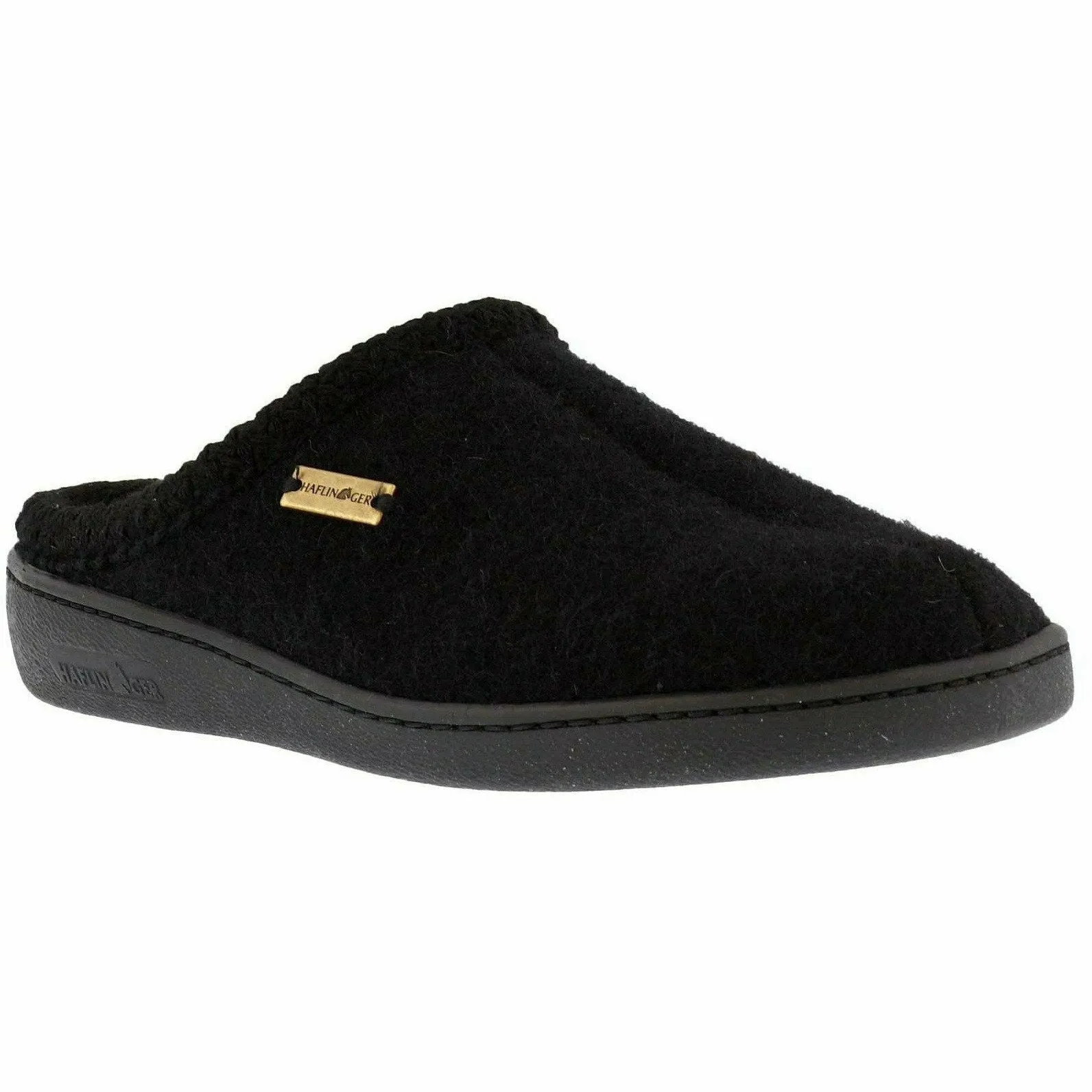 Haflinger AT Wool Slippers
