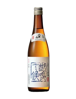 Hakkaisan Shiboritate Genshu Namasake Echigo De Sourou 720ml