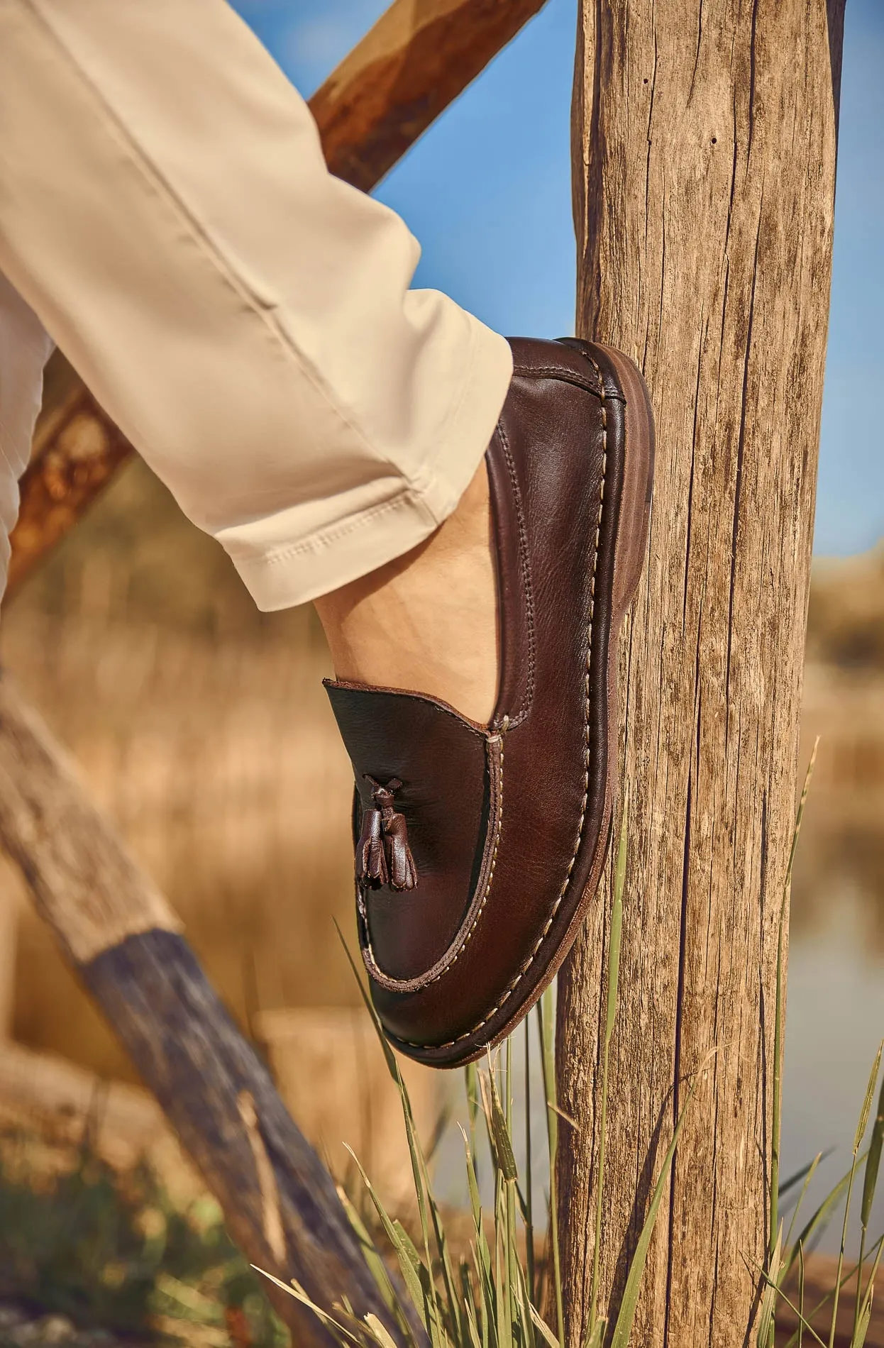 HAND 08 LOAFER – Testa di Moro