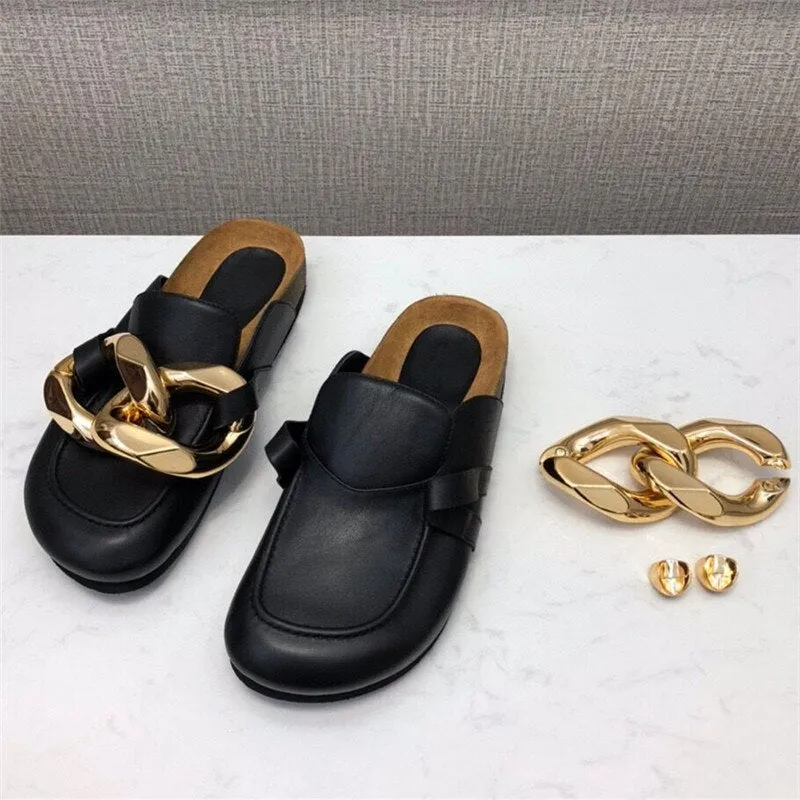 Handmade Cosy Shoes Outdoor Slippers