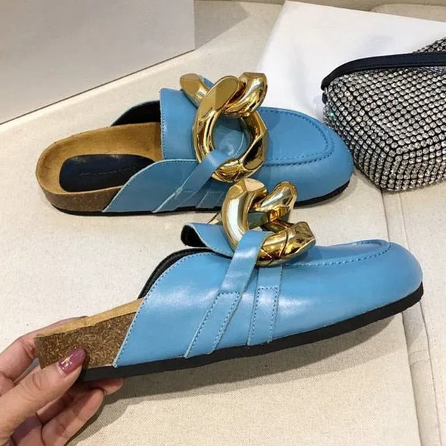 Handmade Cosy Shoes Outdoor Slippers
