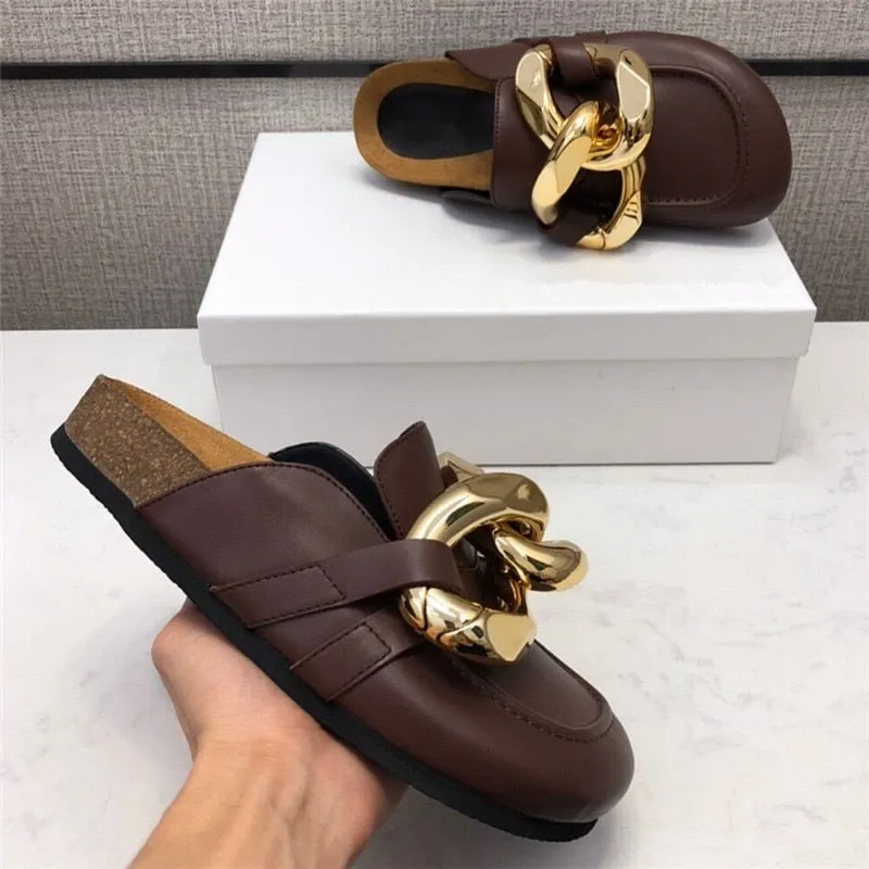 Handmade Cosy Shoes Outdoor Slippers