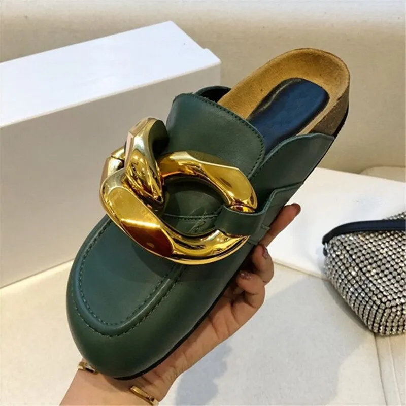 Handmade Cosy Shoes Outdoor Slippers