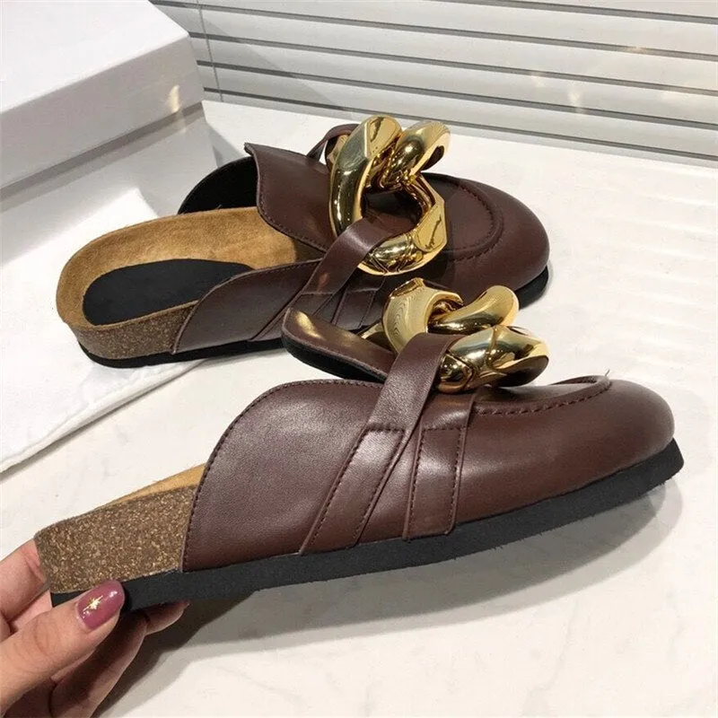 Handmade Cosy Shoes Outdoor Slippers