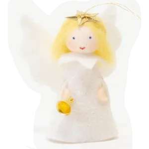 Hanging Model - Little Angel with Bell