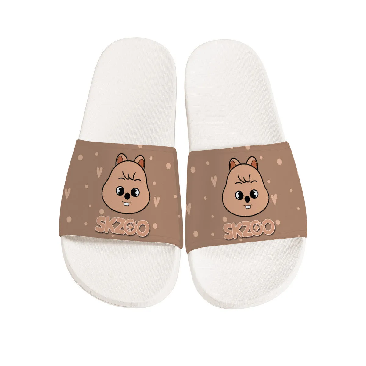 HANQOUKKA SKZOO Slides - Han Edition