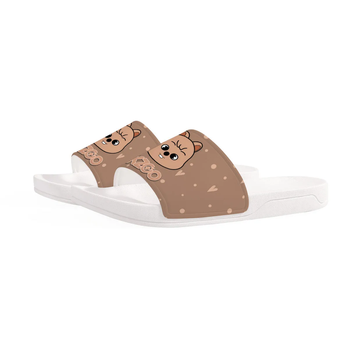 HANQOUKKA SKZOO Slides - Han Edition