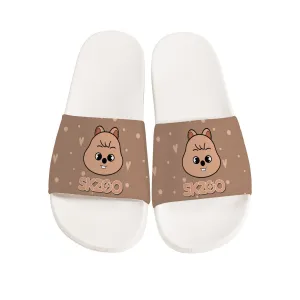 HANQOUKKA SKZOO Slides - Han Edition