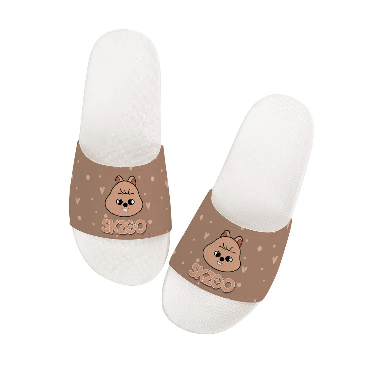 HANQOUKKA SKZOO Slides - Han Edition