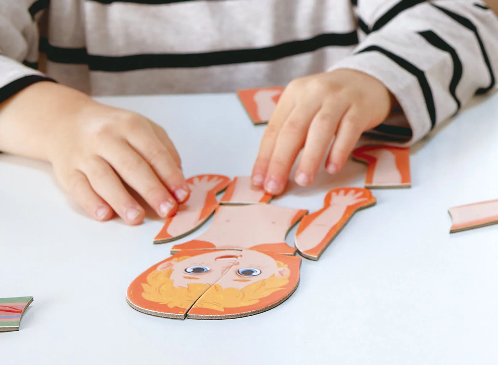 Hape MAGNETIC Human Body