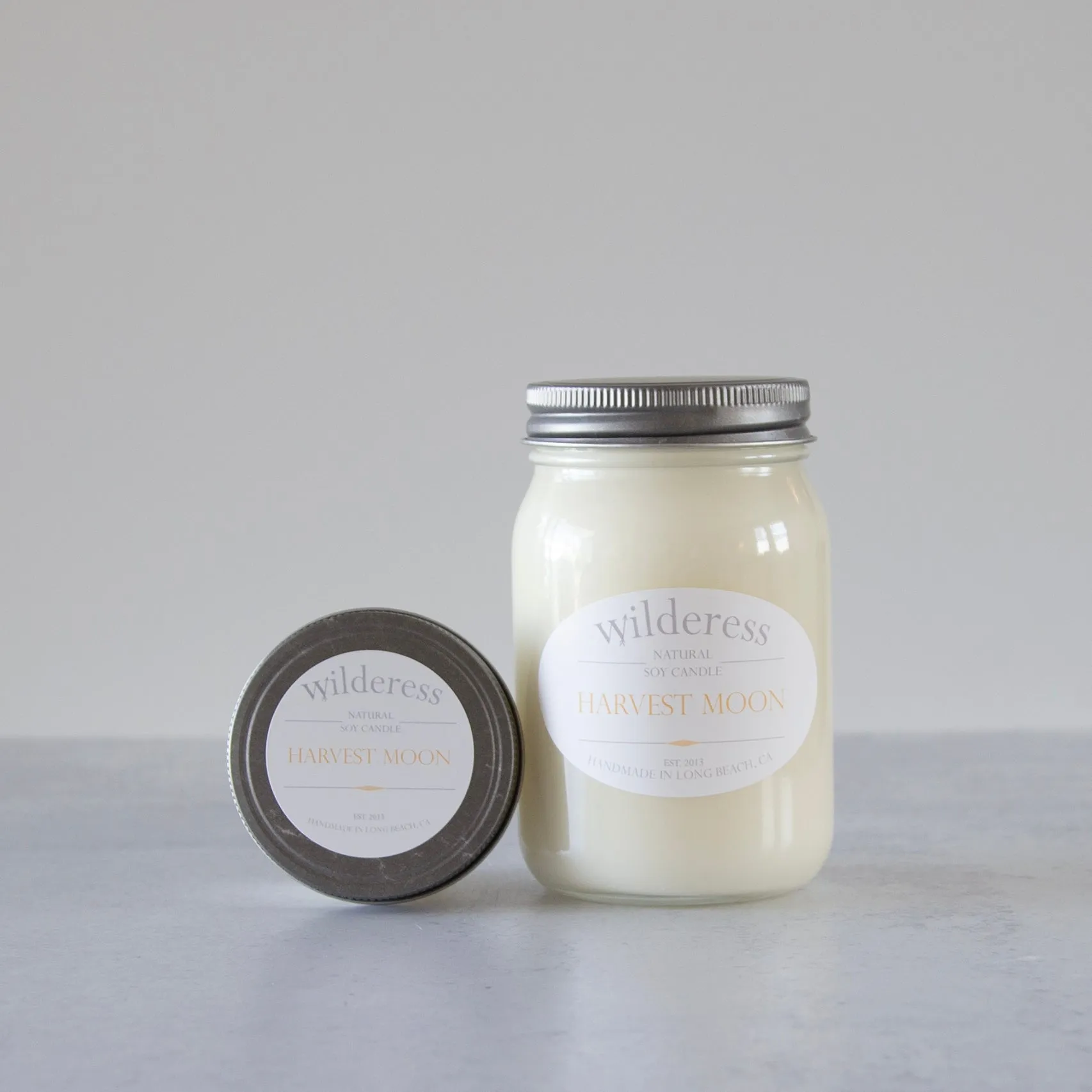 Harvest Moon Soy Candle