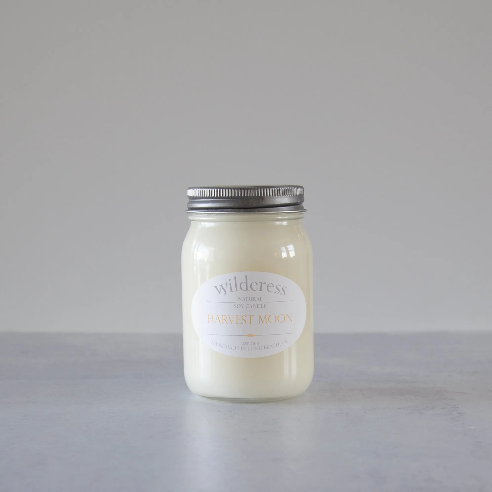 Harvest Moon Soy Candle