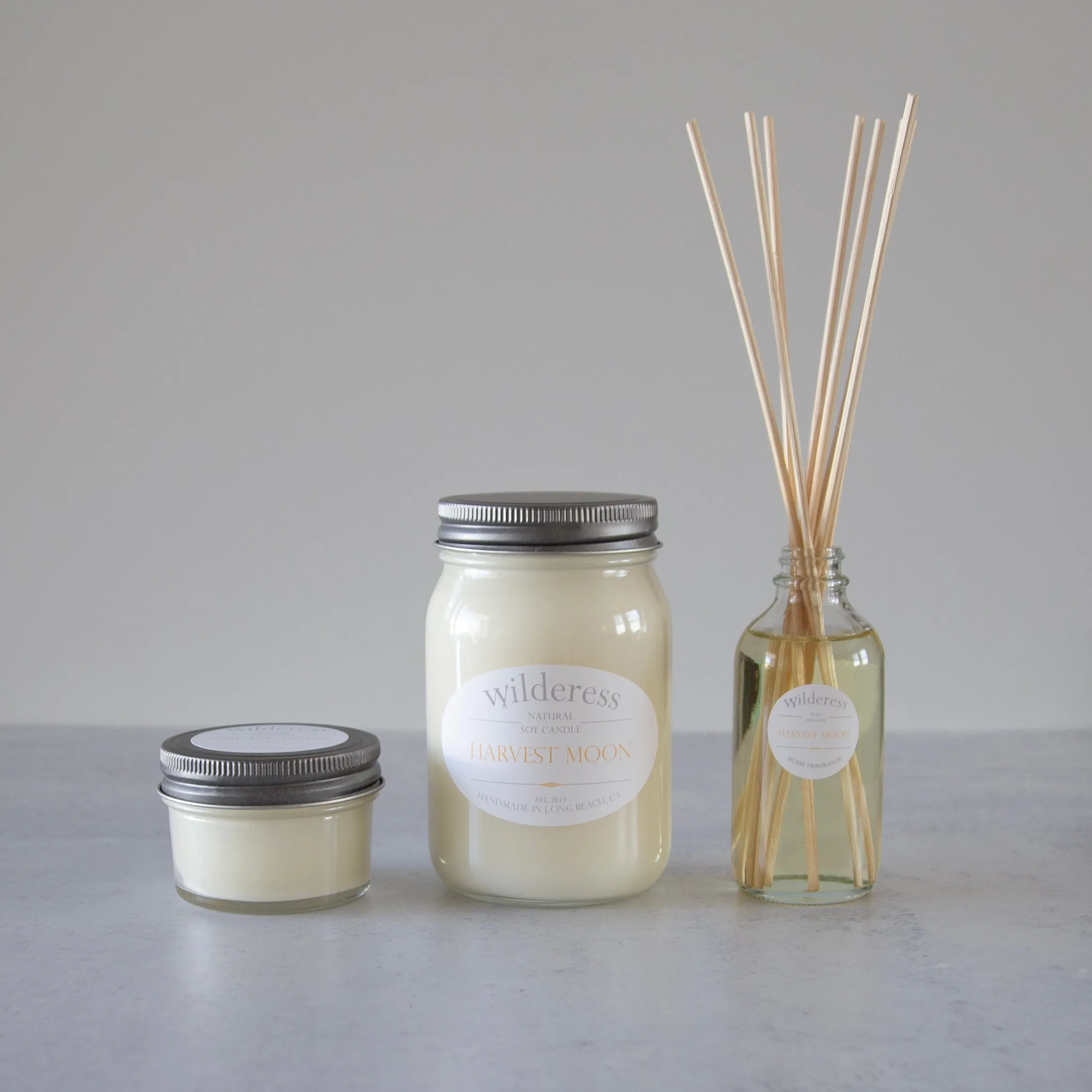Harvest Moon Soy Candle