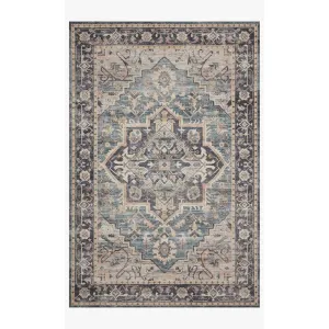 Hathaway Rug by Loloi - HTH-01 Navy/Multi
